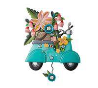 Horloge Scooter