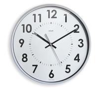 Horloge murale aimantée Ø 25 cm - À quartz