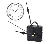 Horloge silencieuse sans tic-tac | Kit de réparation de pièces d'horloge pour chambre et bibliothèque