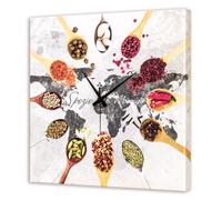 Horloge SPEZIE A TAVOLA G3628 PINTDECOR