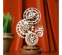 Horloge Steampunk Ugears - Puzzle 3d en bois https://www.fnac.com/mp50513880/Horloge-Steampunk-Ugears-Puzzle-3d-en-bois/w-4?oref=aa95b180-3e59-07da-b081-9772d451ae46