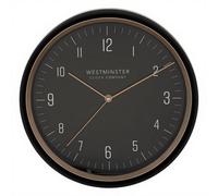 Horloge Sven diamètre 29 cm en plastique