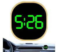 Horloge Tableau De Bord Montre Pour Tableau De Bord Portable Écran LCD