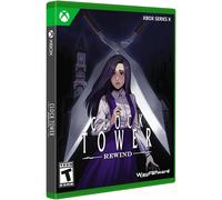 Horloge Tour: Rewind (Édition Limitée Jeux #023) - Xbox Series X (SCELLÉ NEUF)