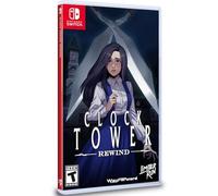 Horloge Tower Rewind (Limited Run #243) - Nintendo Switch