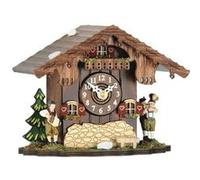 Horloge Trenkle 083_Q horloge murale coucou Quartz Kuckulino G