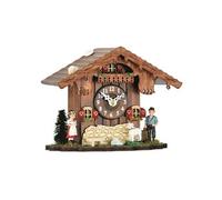 Horloge Trenkle 084_Q horloge murale coucou Quartz Kuckulino