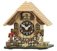 Horloge Trenkle 085_Q horloge murale coucou Quartz Kuckulino G
