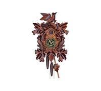 Horloge Trenkle 11014_nu coucou sculpté Mouvement à chaîne 1 jour Kuckuck Classic G