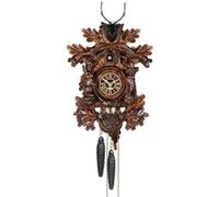 Horloge Trenkle 13613_nu coucou sculpté Mouvement à chaîne 1 jour Kuckuck Classic G