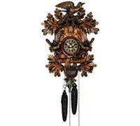 Horloge Trenkle 13674_nu coucou sculpté Mouvement à chaîne 1 jour Kuckuck Classic G