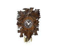 Horloge Trenkle 20_P_nu horloge murale Mouvement à ressort 1 jour MiniaturUhr G