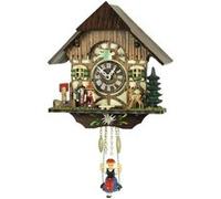 Horloge Trenkle 2009_SQ horloge murale coucou Quartz Kuckulino