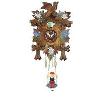 Horloge Trenkle 2010_SQ horloge murale coucou Quartz Kuckulino G