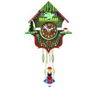 Horloge Trenkle 2012_SQ horloge murale coucou Quartz Kuckulino G