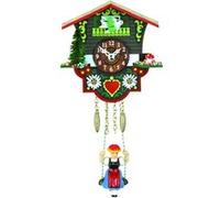 Horloge Trenkle 2014_SQ horloge murale coucou Quartz Kuckulino