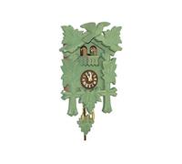 Horloge Trenkle 2018_PQ_vert horloge murale coucou Quartz Kuckulino Color Edition