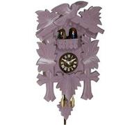 Horloge Trenkle 2018_PQ_violet horloge murale coucou Quartz Kuckulino Color Edition