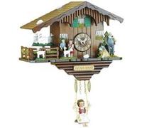 Horloge Trenkle 2020_SQ horloge murale coucou Quartz Kuckulino G