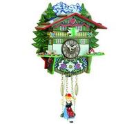 Horloge Trenkle 2024_SQ horloge murale coucou Quartz Kuckulino