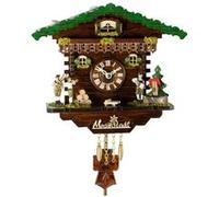 Horloge Trenkle 2032_PQ horloge murale coucou Quartz Kuckulino G