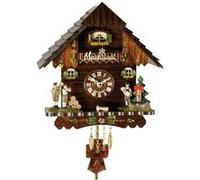 Horloge Trenkle 2033_PQ horloge murale coucou Quartz Kuckulino G