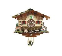 Horloge Trenkle 2036_PQ horloge murale coucou Quartz Kuckulino