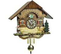 Horloge Trenkle 2040_PQ horloge murale coucou Quartz Kuckulino
