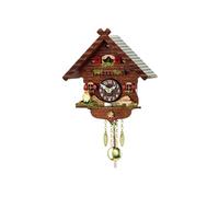 Horloge Trenkle 2043_PQ horloge murale coucou Quartz Kuckulino