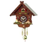 Horloge Trenkle 2043_PQ horloge murale coucou Quartz Kuckulino G