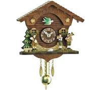 Horloge Trenkle 2045_PQ horloge murale coucou Quartz Kuckulino G