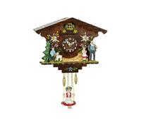 Horloge Trenkle 2048_SQ horloge murale coucou Quartz Kuckulino G