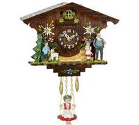 Horloge Trenkle 2048_SQ horloge murale coucou Quartz Kuckulino G