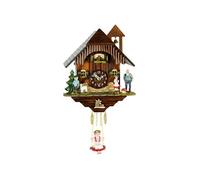 Horloge Trenkle 2049_SQ horloge murale coucou Quartz Kuckulino