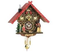 Horloge Trenkle 2050_PQ horloge murale coucou Quartz Kuckulino G