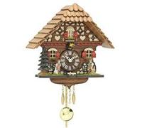 Horloge Trenkle 2054_PQ horloge murale coucou Quartz Kuckulino G