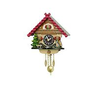 Horloge Trenkle 2056_PQ horloge murale coucou Quartz Kuckulino G