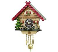 Horloge Trenkle 2056_PQ horloge murale coucou Quartz Kuckulino G