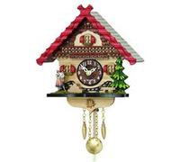 Horloge Trenkle 2057_PQ horloge murale coucou Quartz Kuckulino G
