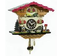 Horloge Trenkle 2058_PQ horloge murale coucou Quartz Kuckulino G