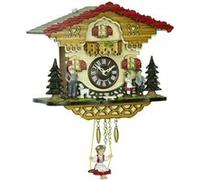 Horloge Trenkle 2063_SQ horloge murale coucou Quartz Kuckulino G