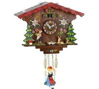 Horloge Trenkle 2065_SQ horloge murale coucou Quartz Kuckulino G