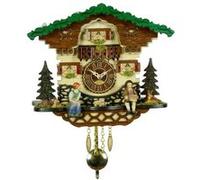 Horloge Trenkle 2066_PQ horloge murale coucou Quartz Kuckulino G