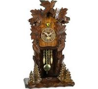 Horloge Trenkle 2067_PQ horloge murale coucou Quartz Kuckulino G