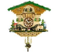 Horloge Trenkle 2069_PQ horloge murale coucou Quartz Kuckulino G