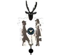 Horloge Trenkle 3011_PQ horloge murale Quartz ExS Line