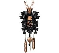 Horloge Trenkle 3202_QM_HZZG_cuivre horloge murale Quartz Effect Line