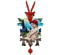 Horloge Trenkle 3402_PQ horloge murale Quartz FantastiClock G