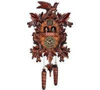 Horloge Trenkle 369_QMT_HZZG horloge murale coucou Quartz G