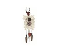 Horloge Trenkle 37120_QM_rot horloge murale coucou Quartz
